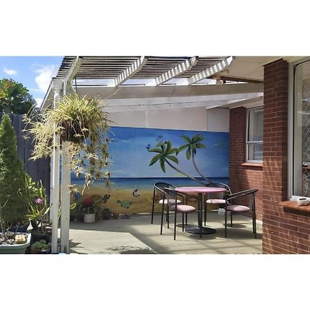 Torbay Bnb Appartement Auckland Buitenkant foto