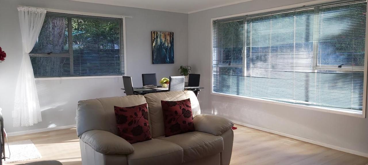 Torbay Bnb Appartement Auckland Buitenkant foto