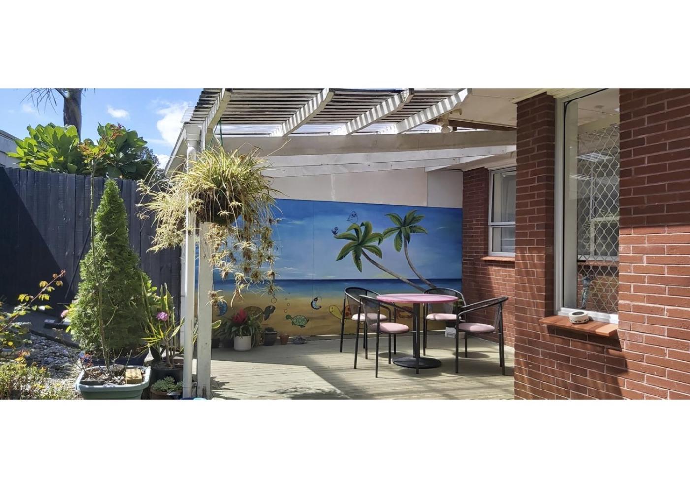 Torbay Bnb Appartement Auckland Buitenkant foto